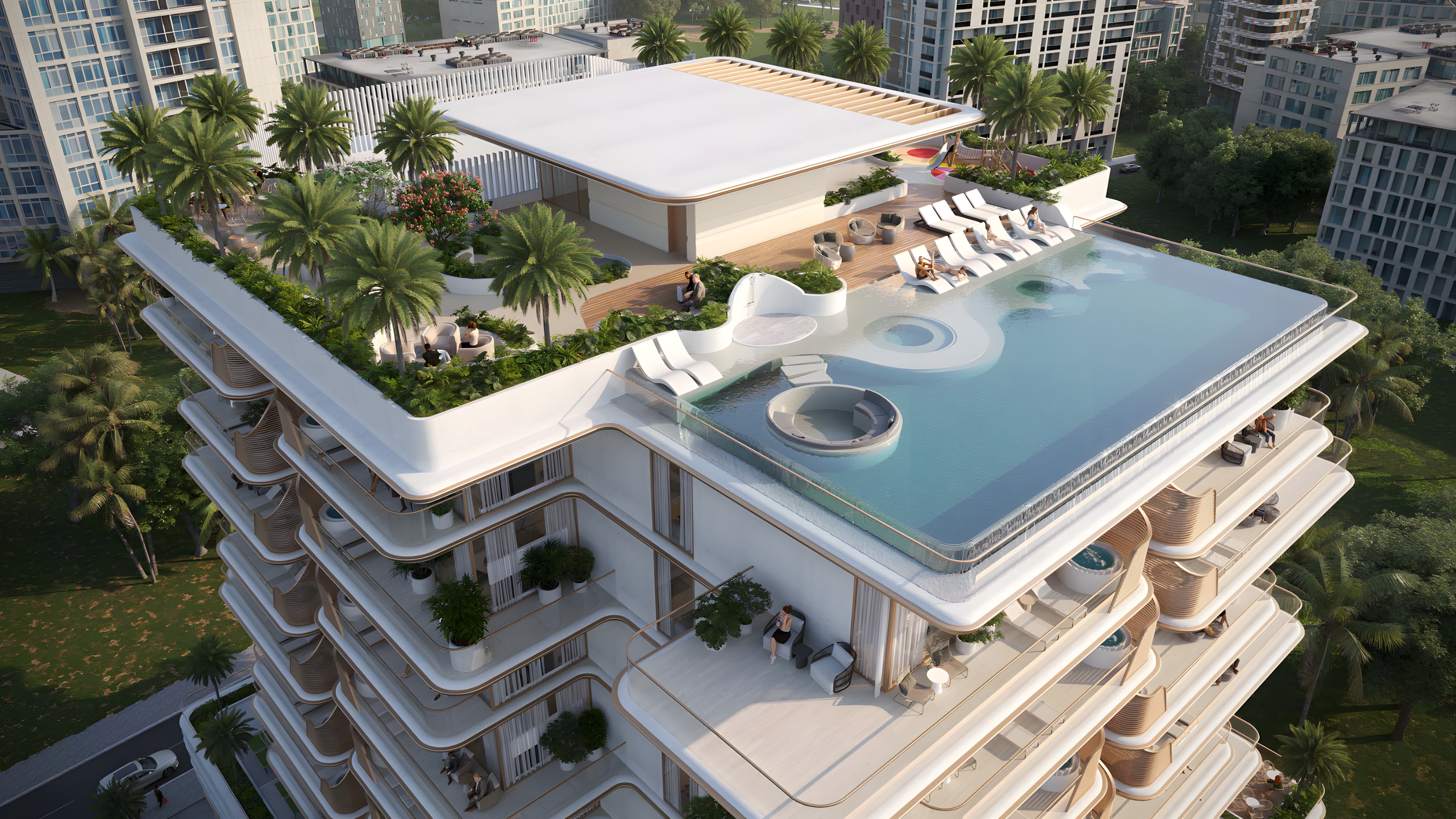 Sunset Bay 3 by Imtiaz — Dubai, United Arab Emirates