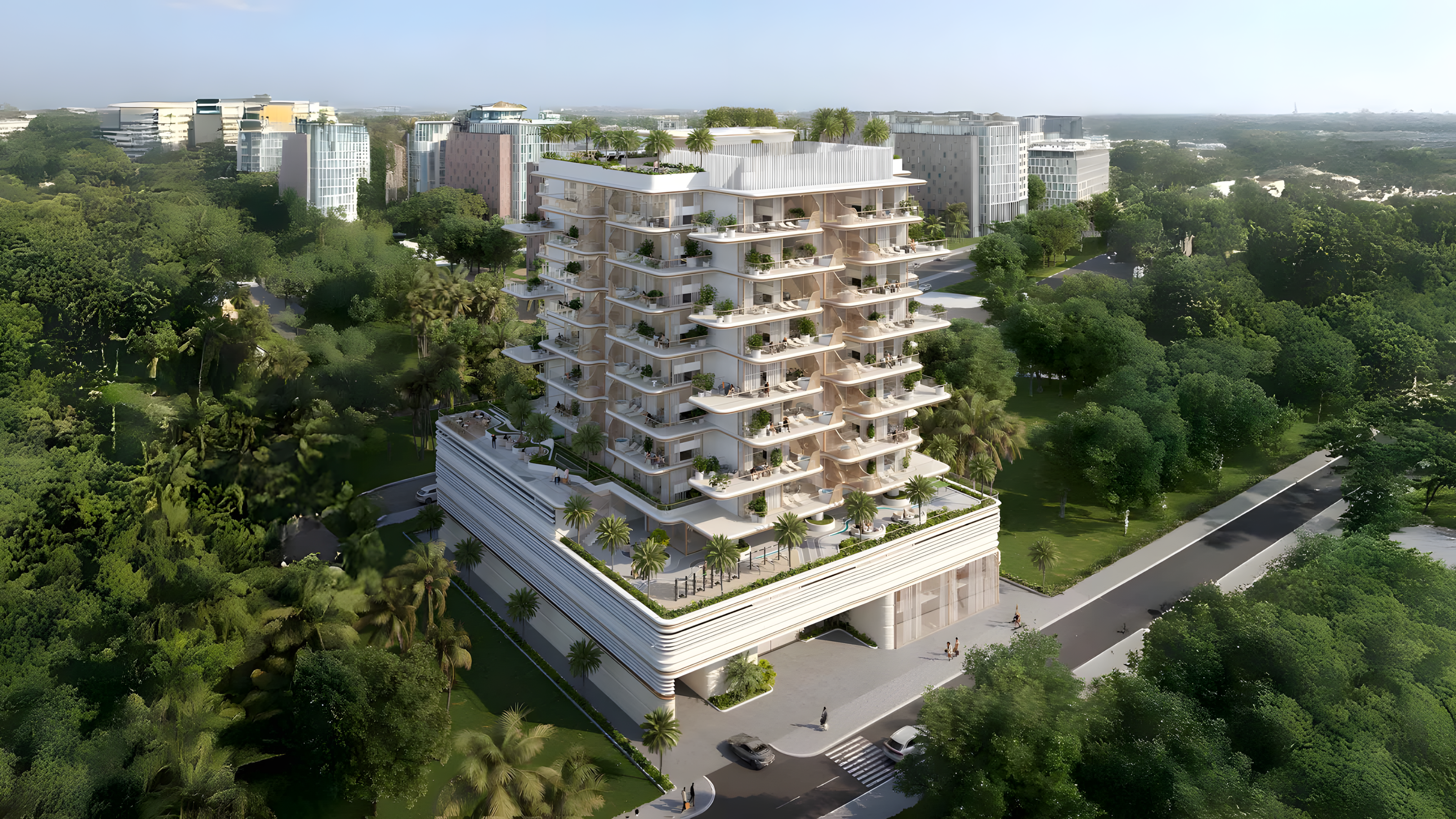 Sunset Bay 4 by Imtiaz — Dubai, United Arab Emirates